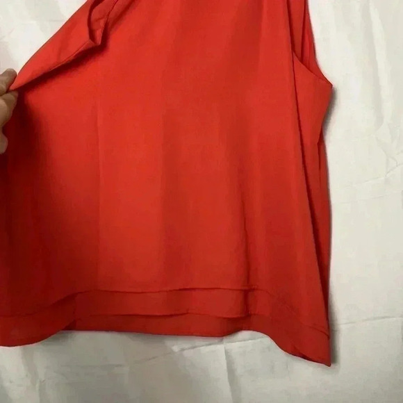 Shinestar red tank top - Picture 5 of 7